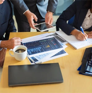 Mortgage brokers about financial institutions