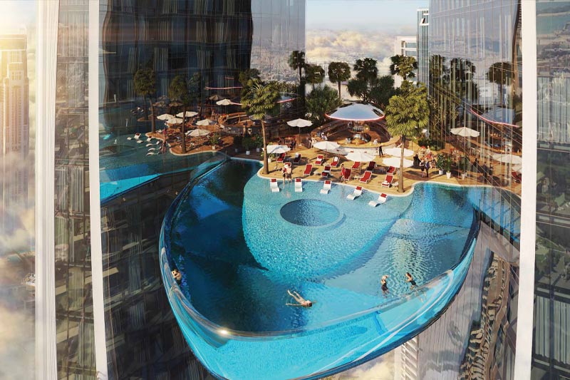 exterior-unique-shaped-pool-safa-two-tower-1