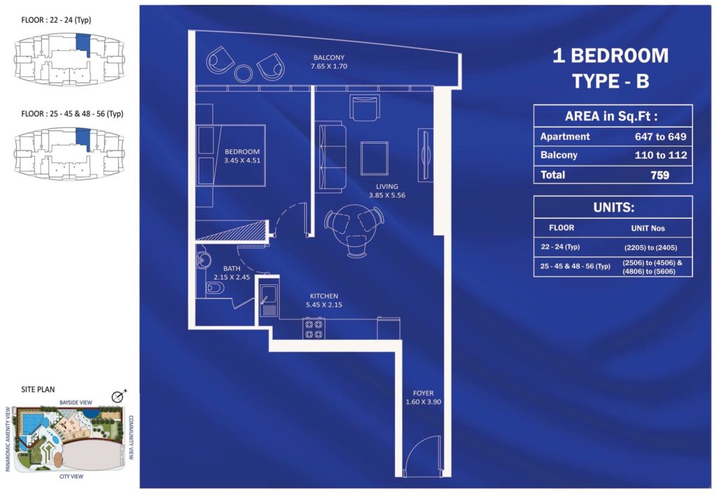 1-bedroom-type-b