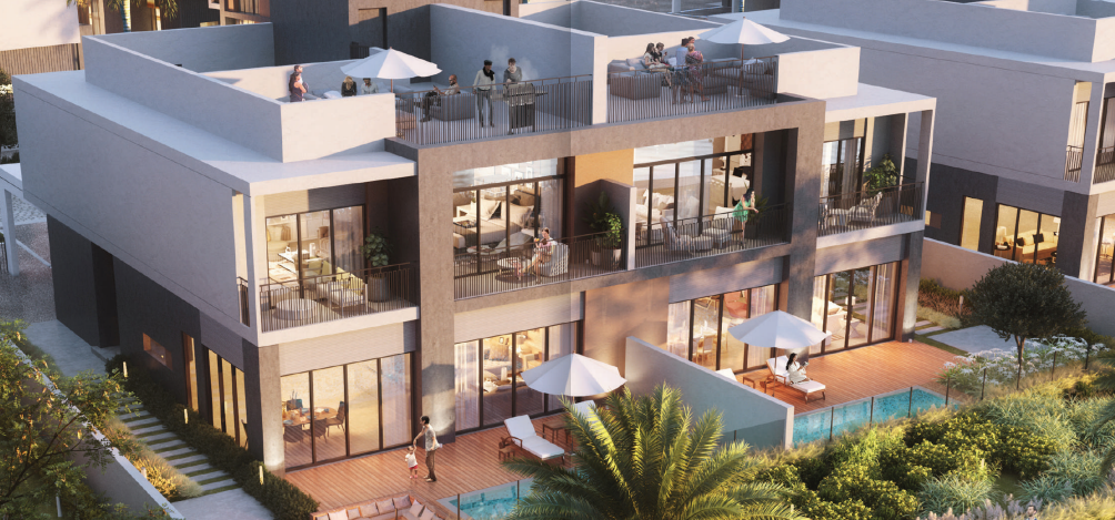 Villas in Dubai South