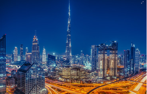 estate market of Dubai