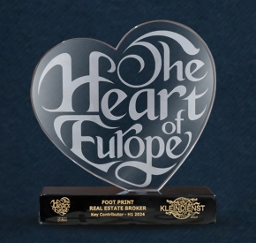 The Heart of Europe